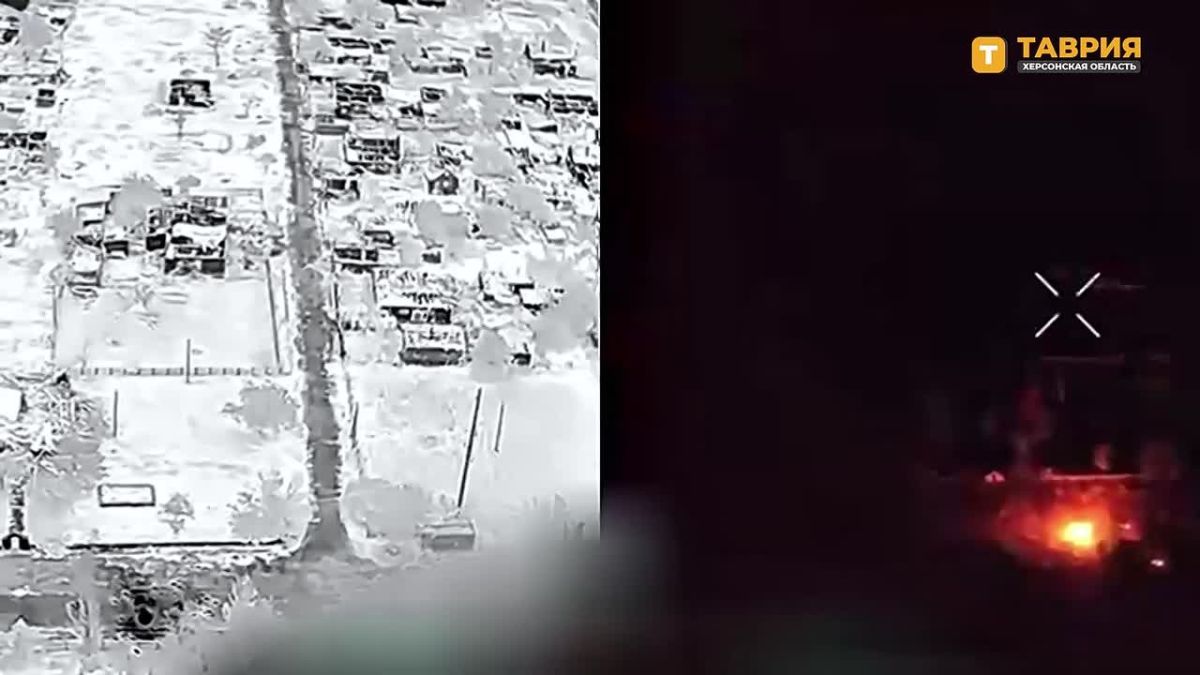 Бойцы 49-й армии группировки войск "Днепр" уничтожили беспилотники и наземные роботизированные платформы ВСУ на Херсонском направлении