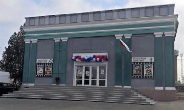 Кино станет ближе: ещё шесть кинозалов планируют открыть на Херсонщине