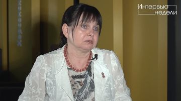 ИНТЕРВЬЮ НЕДЕЛИ: Татьяна Кузьмич о помощи жителям региона