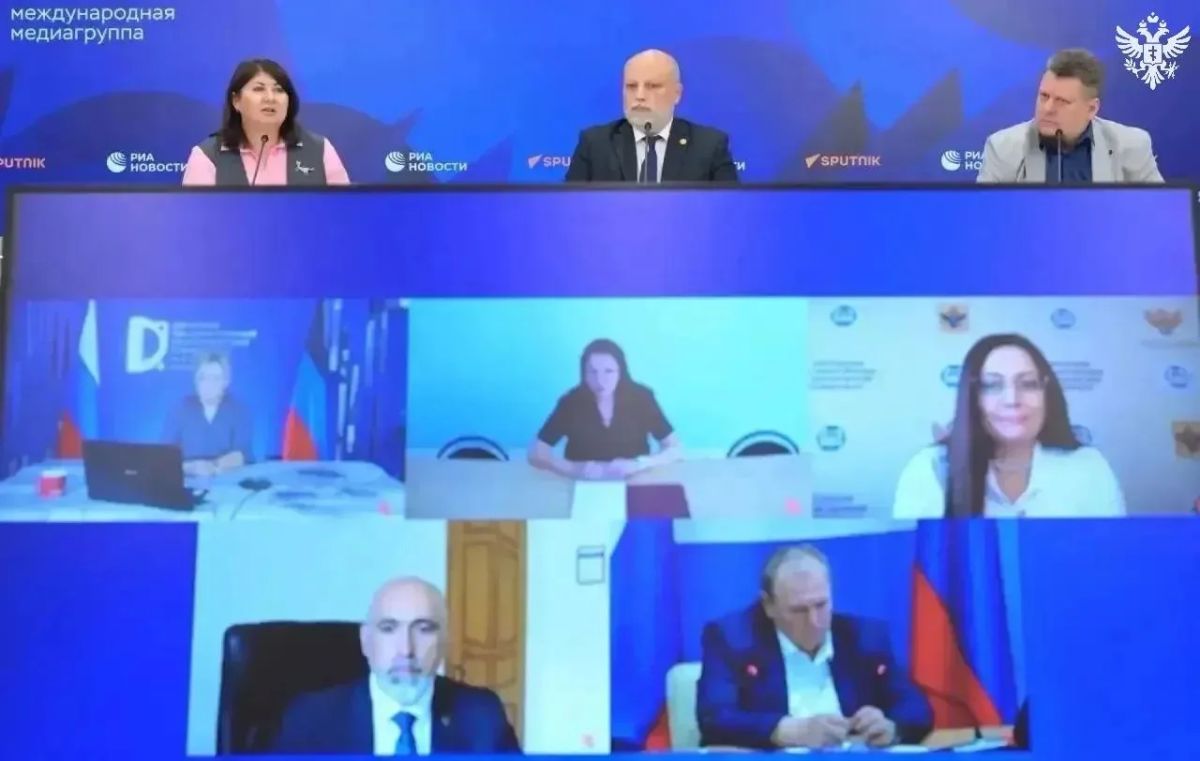 Владимир Сальдо: ХГПУ всё увереннее привлекает будущих педагогов Владимир Сальдо: ХГПУ всё увереннее привлекает будущих педагогов