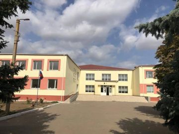 За последние три года Краснодарский край восстановил 6 школ в Херсонской области