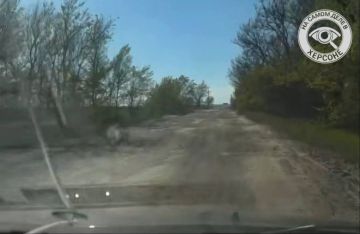 26 миллионов гривен на дорогу, которой не существует