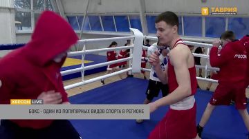 Шесть боксеров из Херсонской области будут представлять регион на первенствах и чемпионатах России, сообщил Павел Ищенко