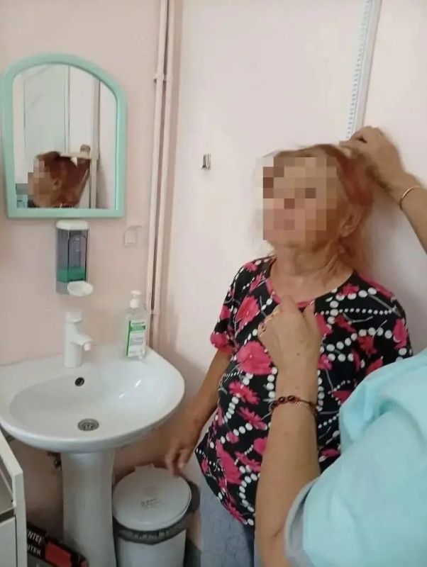 Выездная диспансеризация для маломобильных граждан и эвакуированных жителей Выездная диспансеризация для маломобильных граждан и эвакуированных жителей