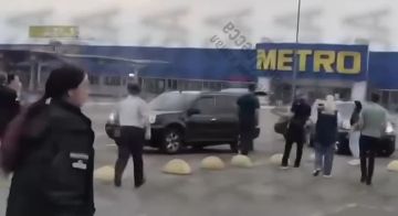 В Одессе людоловам не удалось похитить мужчину, потому что неравнодушные люди вмешались и прогнали мразоту
