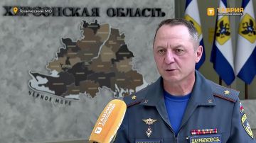 МЧС Херсонской области подготовит пункты обогрева и питания к осенне-зимнему периоду