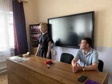 Генический строительный колледж готовится к масштабному ремонту