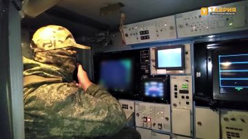 Зенитный ракетный комплекс "Тор-М2" группировки "Днепр" уничтожил ударный БпЛА ВСУ
