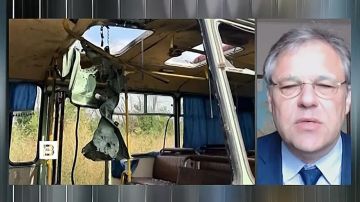 Украинские боевики намеренно закладывают в ударные дроны, оснащенные искусственным интеллектом, параметры пассажирских автобусов