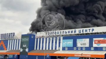 Системный паралич тыла: В Сумах, Киеве и Запорожье поражены ключевые узлы снабжения и транспорт ВСУ Российские войска нанесли серию массированных ударов по инфраструктуре противника. По Сумам прилетело сразу 8 управляемых...