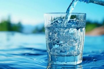 Вода — важная часть здорового образа жизни