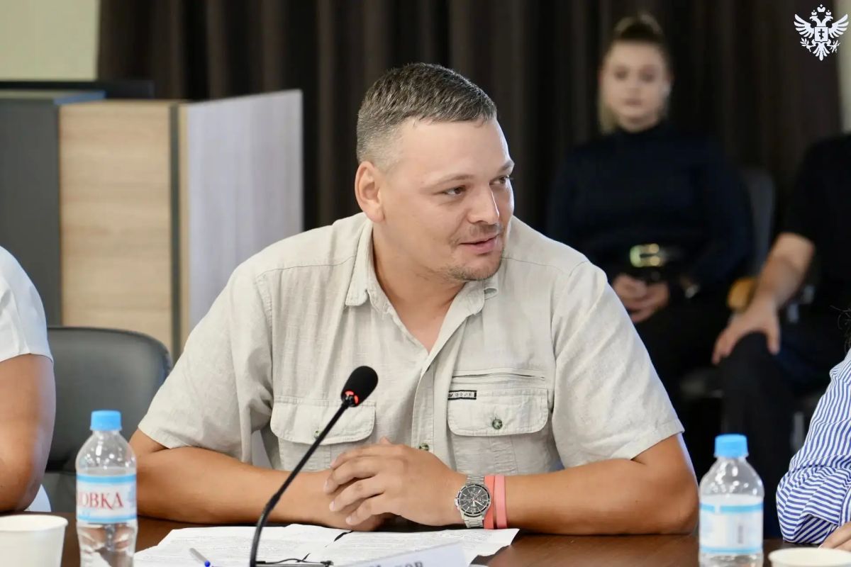 Первое заседание Совета по добровольческой деятельности состоялось в Херсонской области Первое заседание Совета по добровольческой деятельности состоялось в Херсонской области