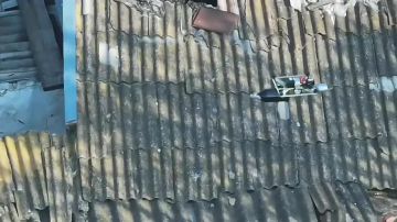 Российские дроноводы разгромили объекты ВСУ и уничтожили грузовые дроны R-18 в Херсонской области