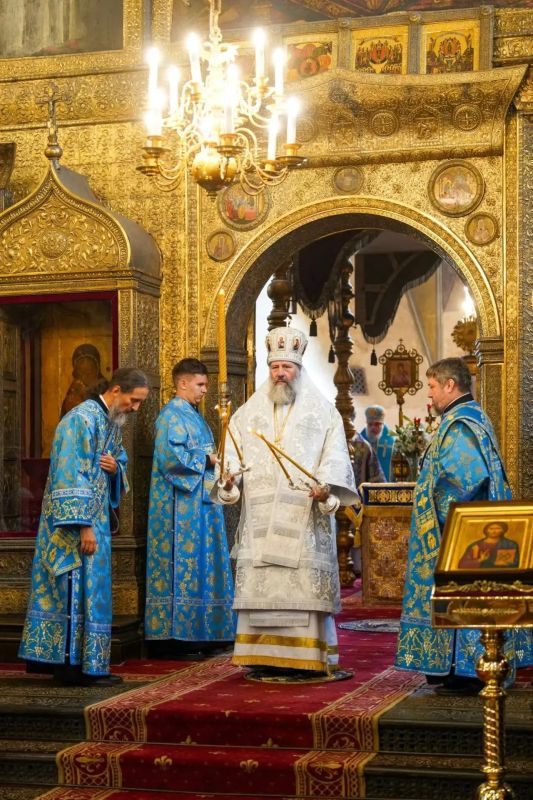 28 августа 2026 года состоялась хиротония архимандрита Иосифа во епископа Скадовского и Алешкинского 28 августа 2026 года состоялась хиротония архимандрита Иосифа во епископа Скадовского и Алешкинского