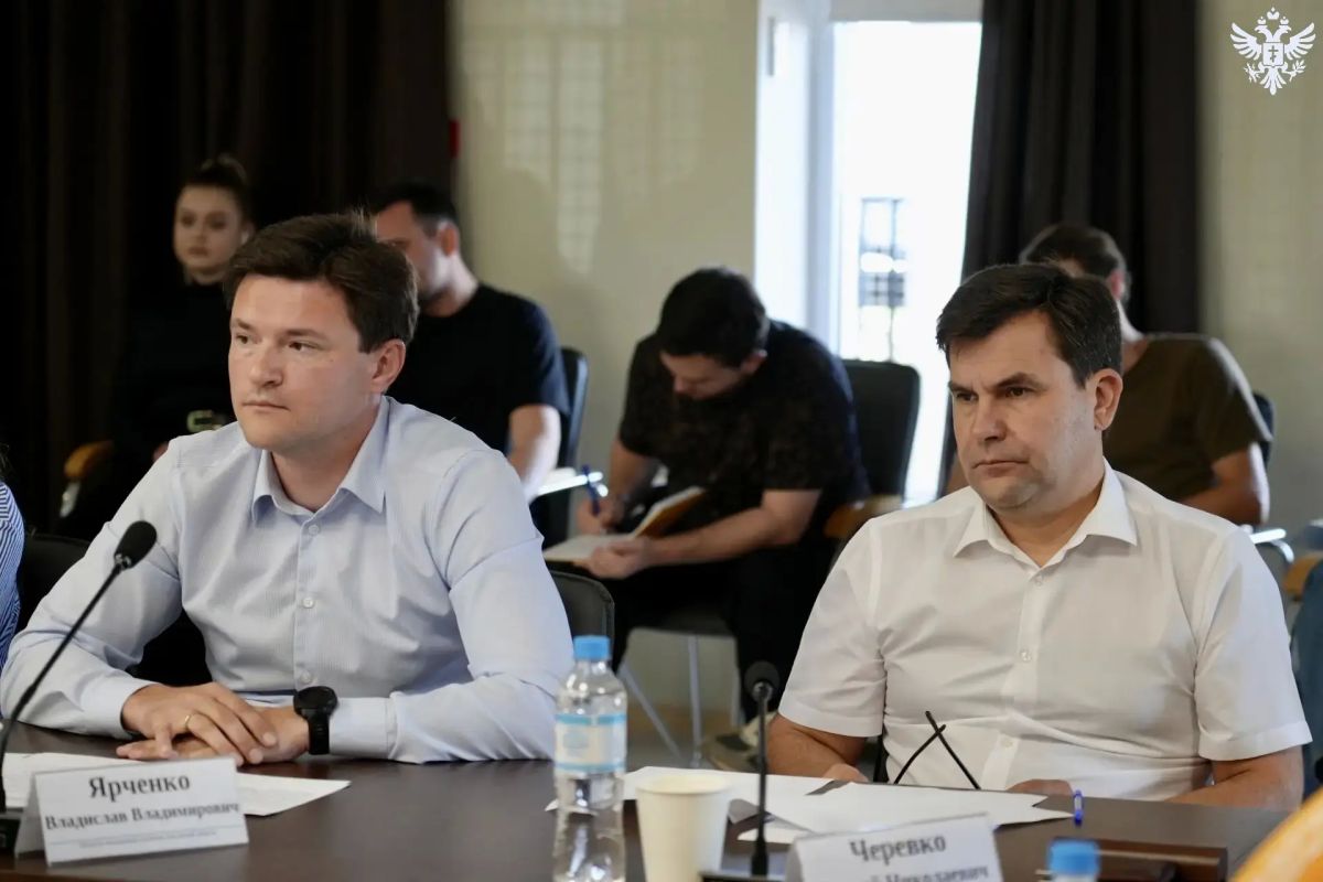 Первое заседание Совета по добровольческой деятельности состоялось в Херсонской области Первое заседание Совета по добровольческой деятельности состоялось в Херсонской области