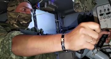 Зенитный ракетный комплекс "Тор-М2" группировки "Днепр" сбил ударный беспилотник ВСУ