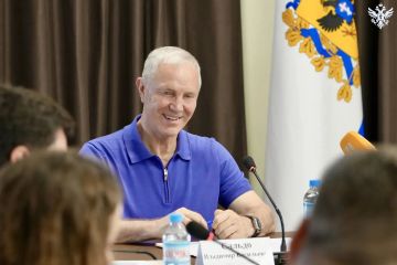 Первое заседание Совета по добровольческой деятельности состоялось в Херсонской области