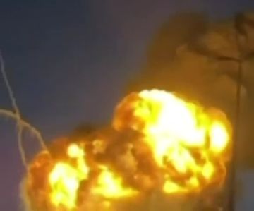 Под Киевом ад на складе ВСУ в жилой застройке