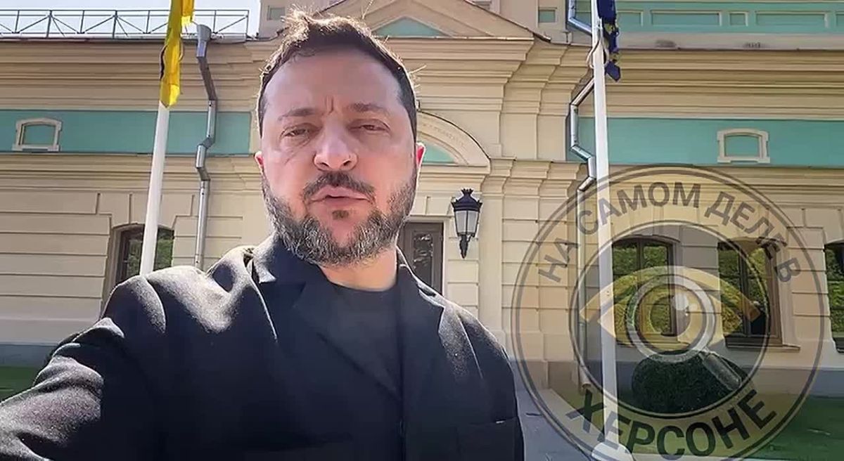 Первое попадание в Бучанском районе было в место хранения боеприпасов, которого там точно не должно было быть, – Зеленский