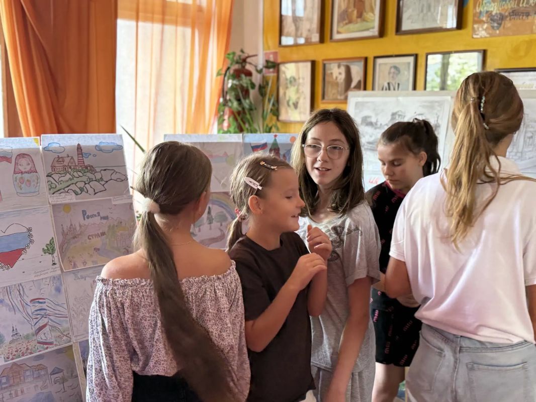Владимир Сальдо: Молодёжи Херсонщины — больше пространства для реализации своих идей Владимир Сальдо: Молодёжи Херсонщины — больше пространства для реализации своих идей