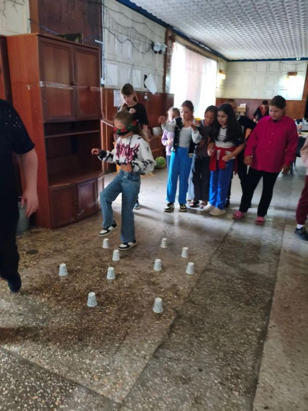 В Широчанском поселении прошел праздник прощания с летом В Широчанском поселении прошел праздник прощания с летом