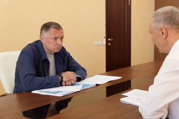 Почти 80% работ по подготовке к осенне-зимнему периоду выполнено в Херсонской области, сообщил Марат Хуснуллин