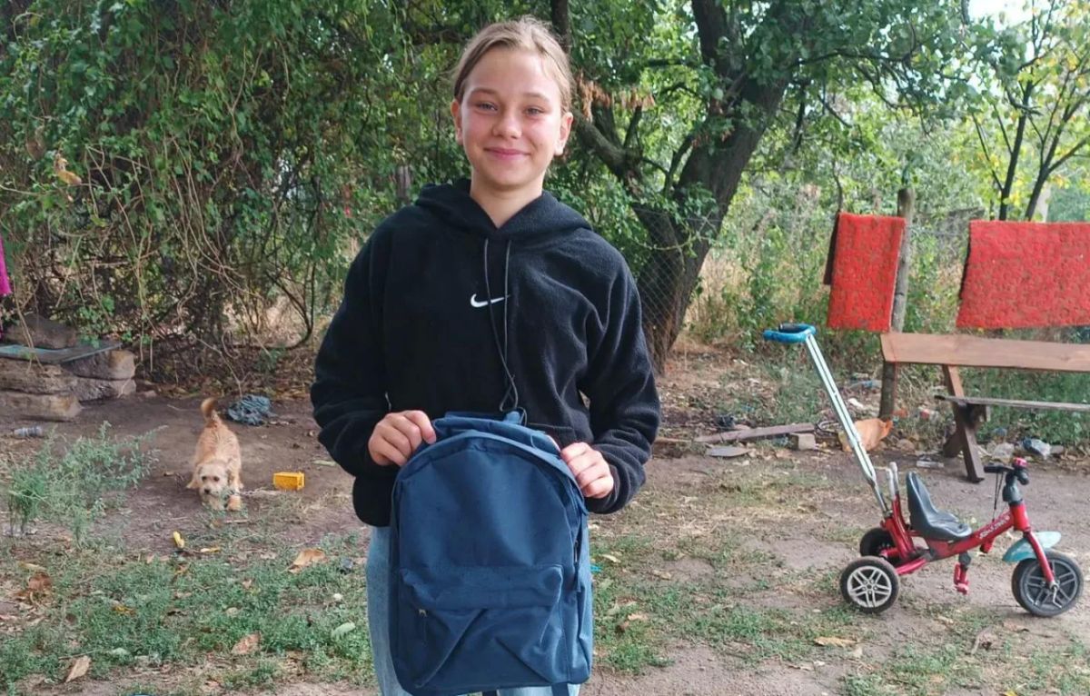В рамках акции «Собери ребёнка в школу» сотрудники ТУ «Благодатное» выдали портфели многодетным семьям В рамках акции «Собери ребёнка в школу» сотрудники ТУ «Благодатное» выдали портфели многодетным семьям