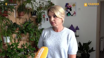 В селе Красное Скадовского района завершили ремонт детского сада