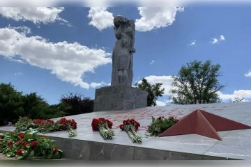 В Херсонской области объявили конкурс на мемориал в память о войне