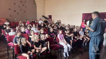 Безопасность на воде — в надёжных руках!