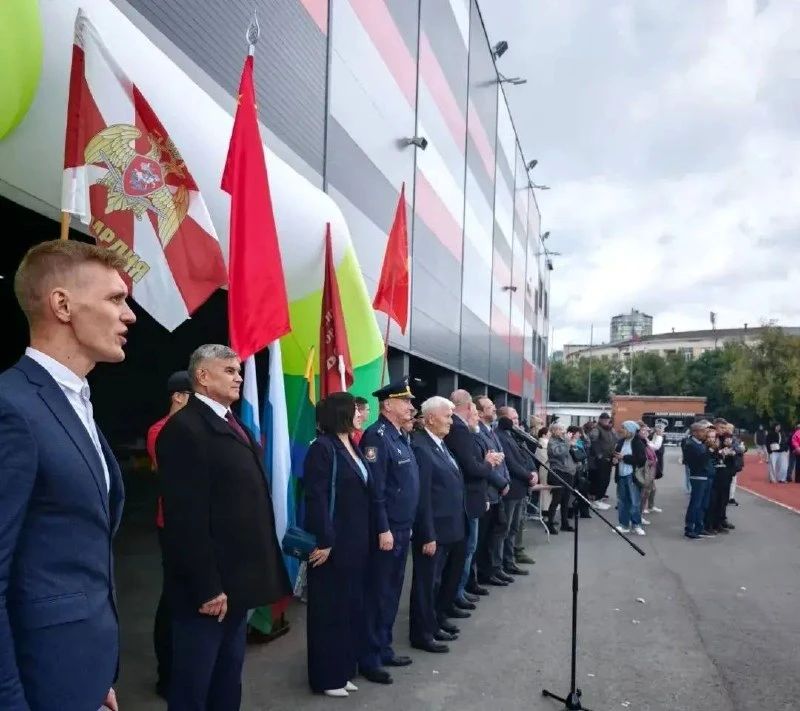 Представитель Херсонской области приняла участие в мероприятиях, посвященных 30-летию подвига Героя России Владимира Шарпатова Представитель Херсонской области приняла участие в мероприятиях, посвященных 30-летию подвига Героя России Владимира Шарпатова