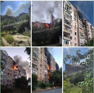 А на том берегу.... Правобережье Херсонщины: Оперативная информация с 06:00 29.08.2026 по 06:00 30.08.2026. — ХОВА В течение прошедших суток под ударами авиации и дронов, а также под артобстрелами находились: Александровка...