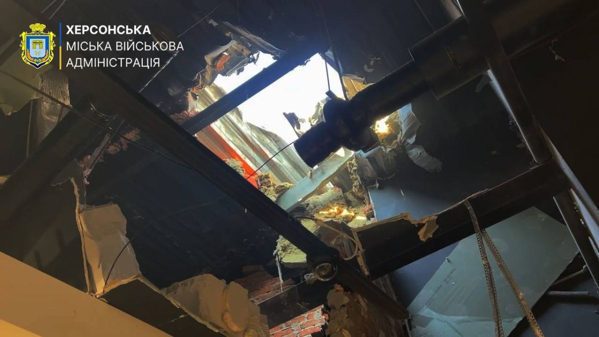 А на том берегу.... Правобережье Херсонщины: обзор новостей за день По обстрелам и пострадавшим А на том берегу.... Правобережье Херсонщины: обзор новостей за день По обстрелам и пострадавшим