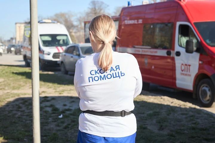 При атаке украинского дрона в Херсонской области тяжело ранен 13-летний ребенок