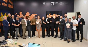В Саранске завершился финальный этап программы «Герои Херсонщины»