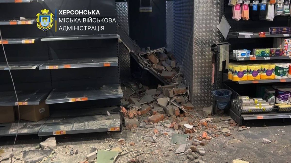 А на том берегу.... Правобережье Херсонщины: обзор новостей за день По обстрелам и пострадавшим А на том берегу.... Правобережье Херсонщины: обзор новостей за день По обстрелам и пострадавшим