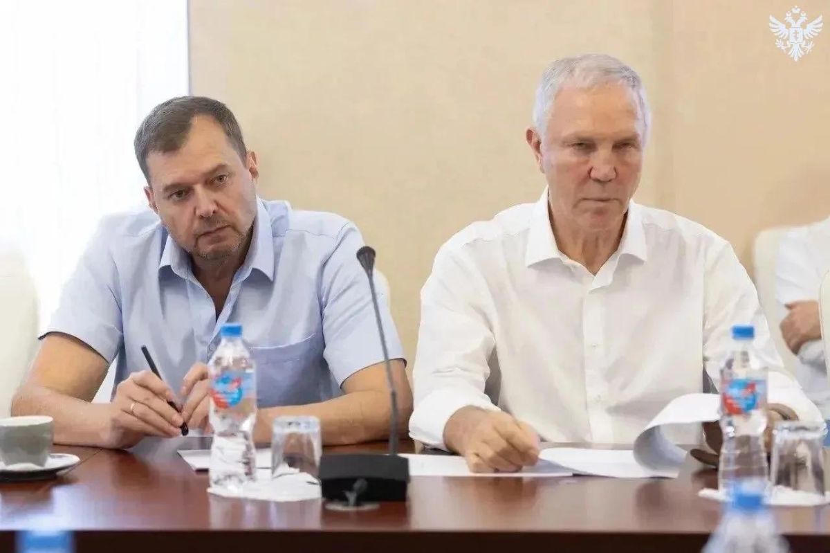 Херсонская область готовится к отопительному сезону с учётом всех рисков Херсонская область готовится к отопительному сезону с учётом всех рисков