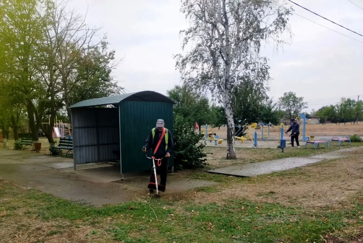 Красноперекопские коммунальщики подвели итоги работы за неделю Красноперекопские коммунальщики подвели итоги работы за неделю