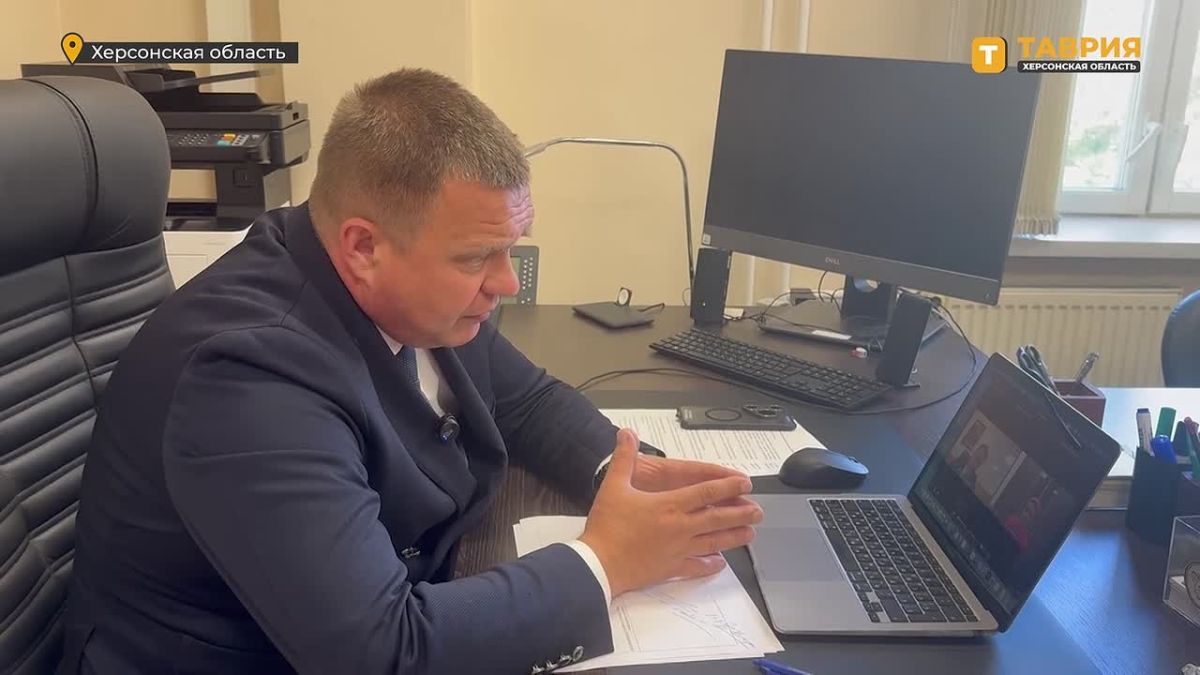 Многодетной матери из Херсонской области помогли получить лекарства и лечение в Москве для сына
