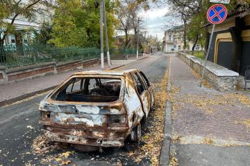 В избытке – страха, отчаяния и нищеты: Жителей Херсона при ВСУ стало меньше, чем военных