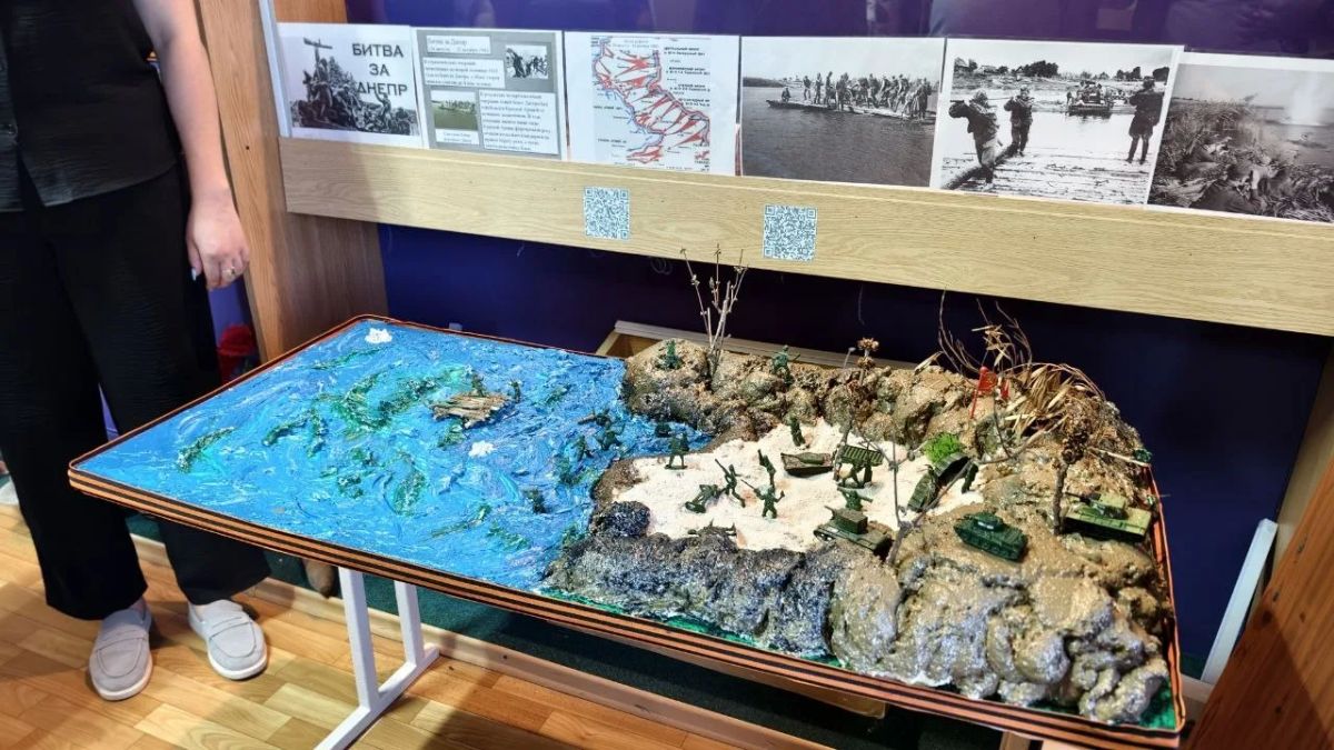 Новотроицкая школа №2 готова встречать учеников после обновления Новотроицкая школа №2 готова встречать учеников после обновления