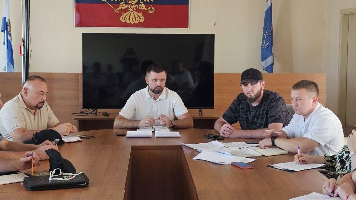 Кабардино-Балкария участвует в подготовке Скадовского округа к зиме Кабардино-Балкария участвует в подготовке Скадовского округа к зиме