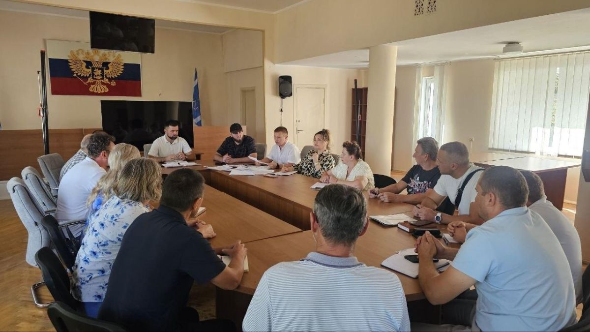 Кабардино-Балкария участвует в подготовке Скадовского округа к зиме