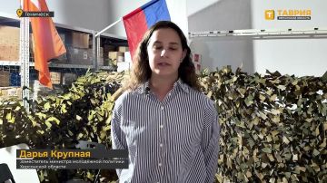 Ростовская область в преддверии 1 сентября передала 50 школьных наборов детям из Херсонской области