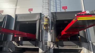 Инновационный терминал «Новой почты» в Одессе после удара российских войск не подлежит восстановлению