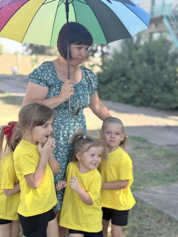Праздник «Прощание с летом» прошёл в Скадовском округе Праздник «Прощание с летом» прошёл в Скадовском округе