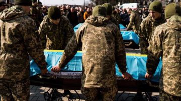 Официальные данные Киева о потерях сильно занижены