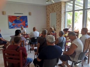 В территориальном отделении ГКУ Херсонской области «Центр занятости населения Херсонской области» в Голопристанском муниципальном округе состоялся семинар для соискателей и безработных граждан на тему: «Секреты успешного...