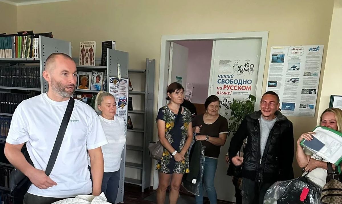 Павел Филипчук: Дорогие школьники, студенты, уважаемые педагоги и родители! Павел Филипчук: Дорогие школьники, студенты, уважаемые педагоги и родители!
