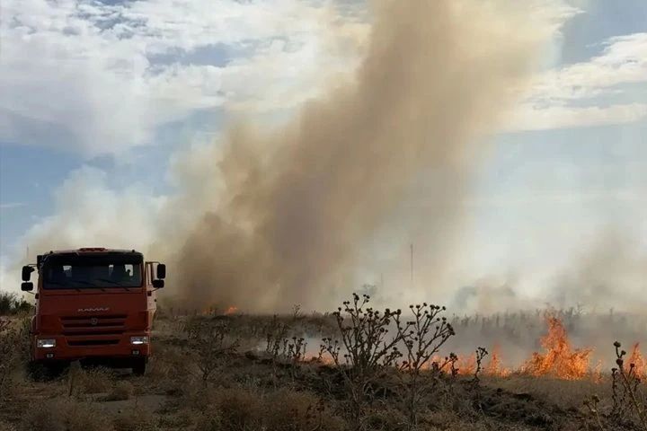 ВСУ атаковали дроном административное здание в Горностаевском округе
